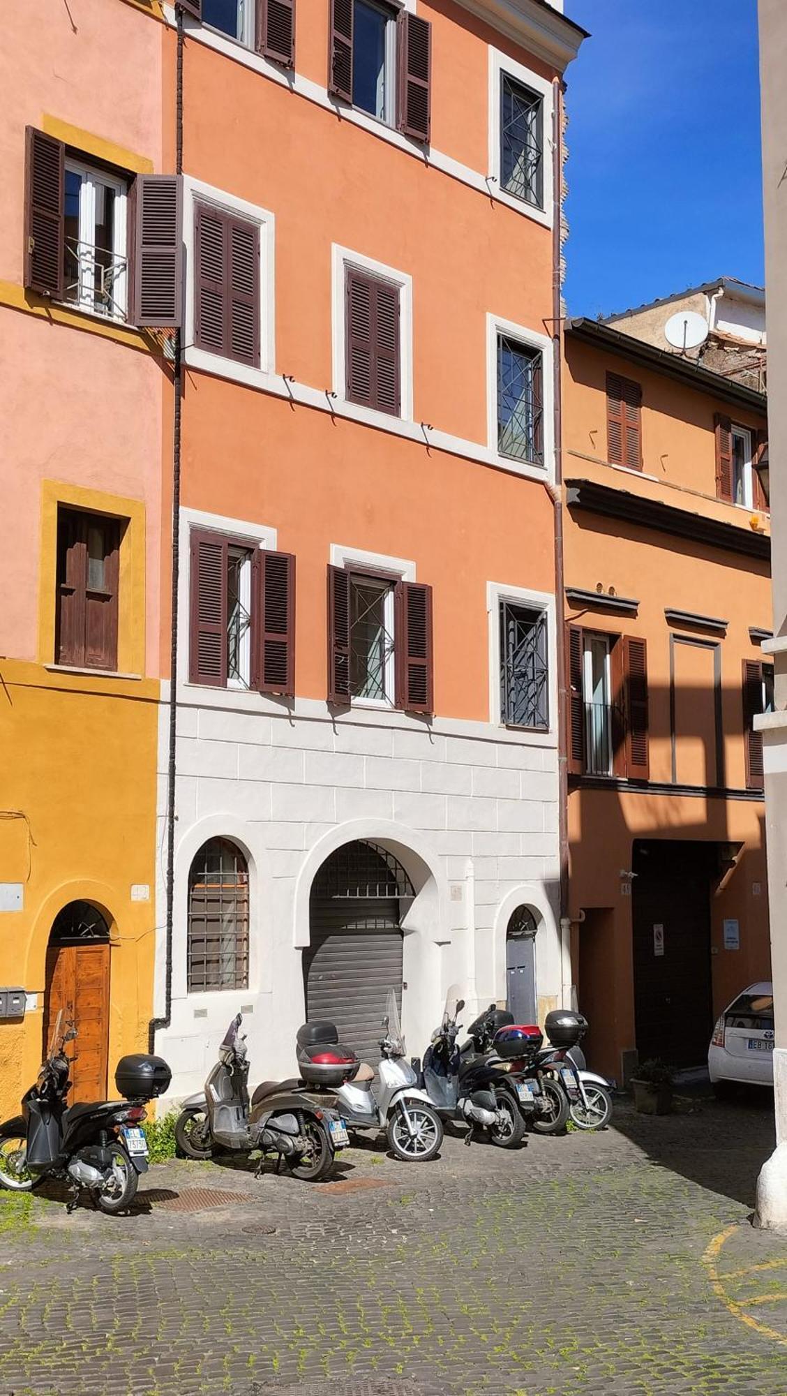 Apartamento Benedetta Trastevere *