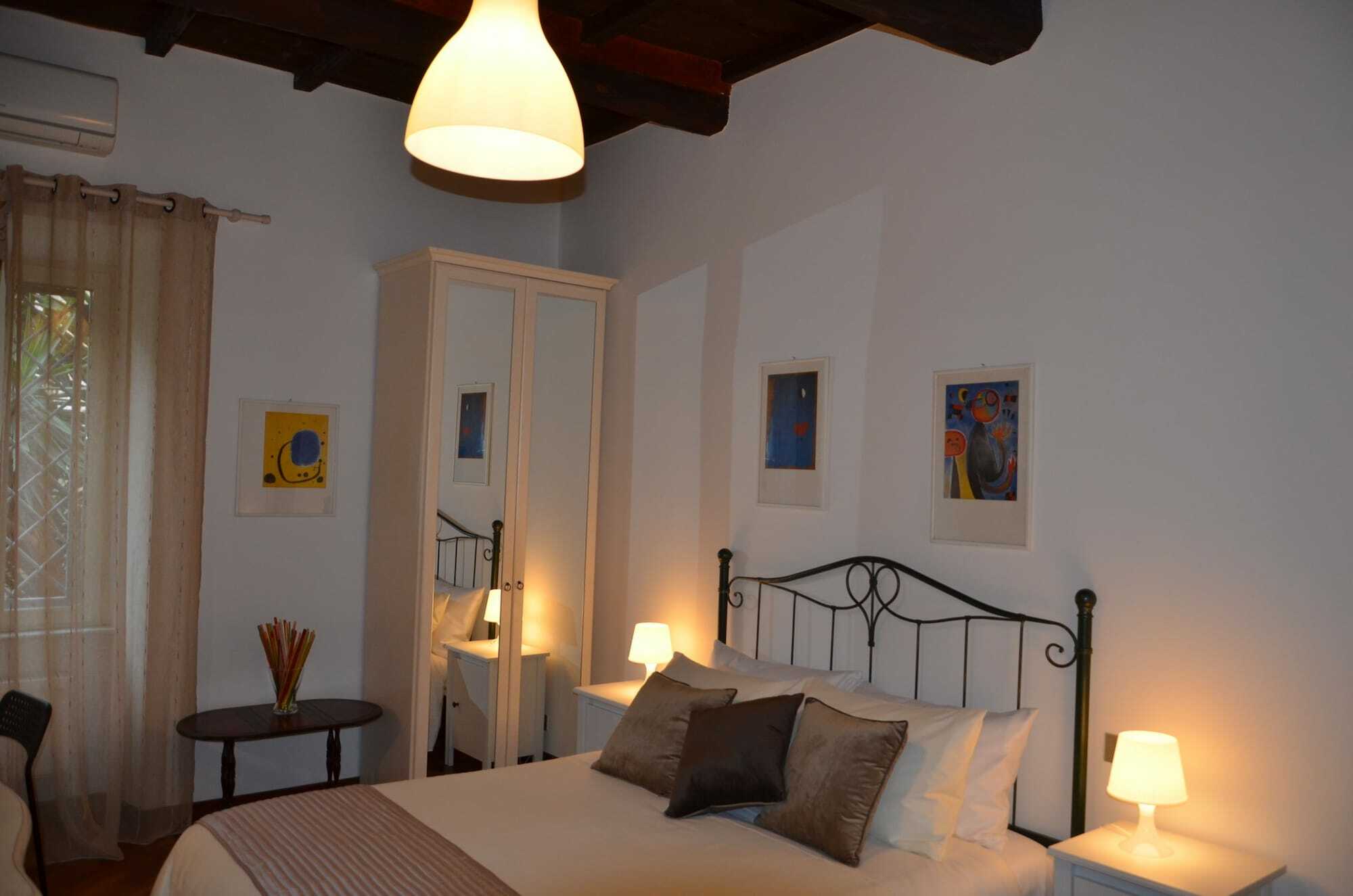 Benedetta Trastevere Apartamento *