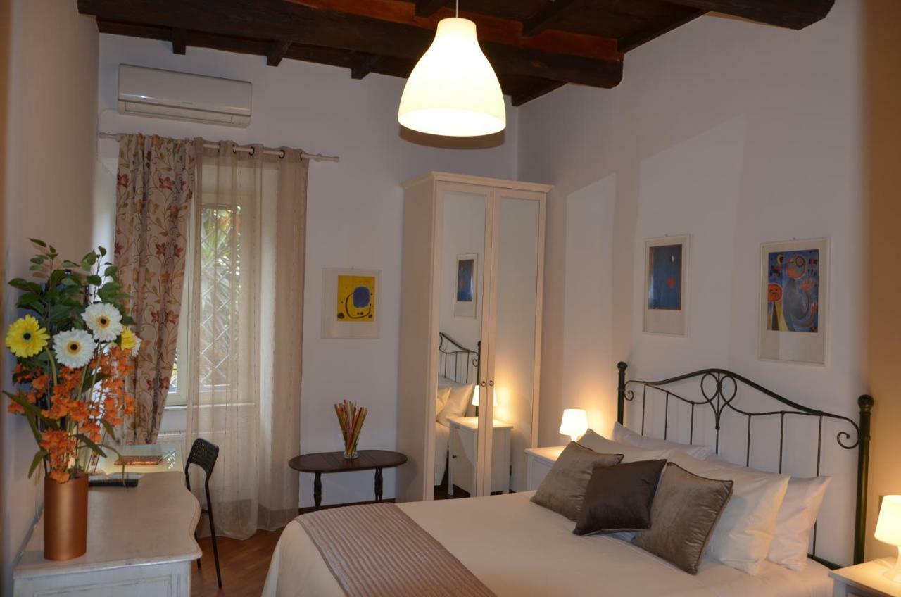 Apartamento Benedetta Trastevere *