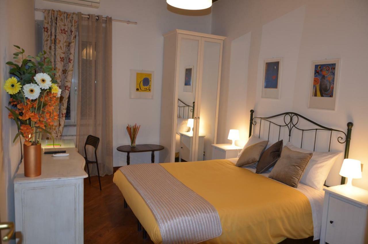 Benedetta Trastevere Roma